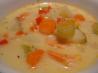 Creamy Delicious Seafood Chowder