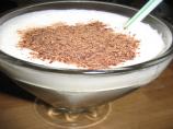 Brandy Alexander Milkshake