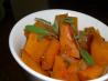 Sweet but Savory Butternut Squash. Recipe by JanuaryBride