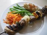 Beef Teriyaki Shish Kabobs