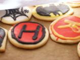 Nigella Lawson's Cut-Out Cookies. Photo by JenPo