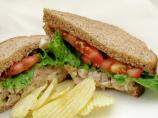 Bill Clinton's Tuna Salad Sandwich