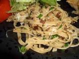 Linguine and Clams