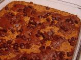 German Chocolate Brownies