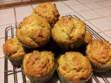 Vegan Banana-Nut Muffins