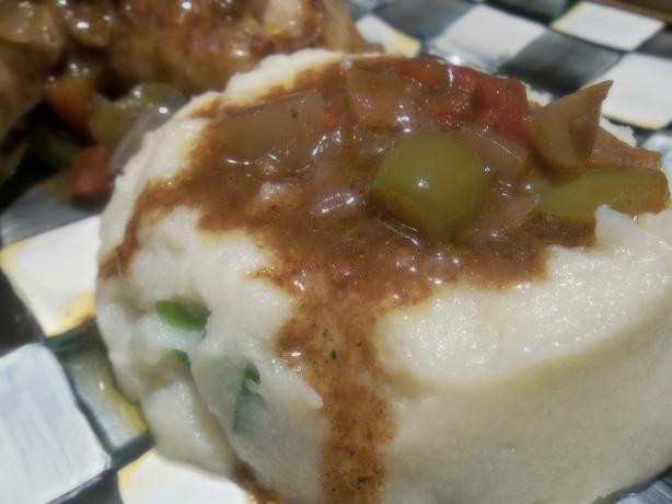 Cauliflower Mashed Potatoes. Photo by FLKeysJen