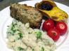 Cauliflower Mashed Potatoes