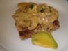 Veal Chops With Avocado