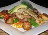 Veal Chops With Avocado. Recipe by TasteTester