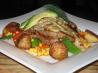 Veal Chops With Avocado