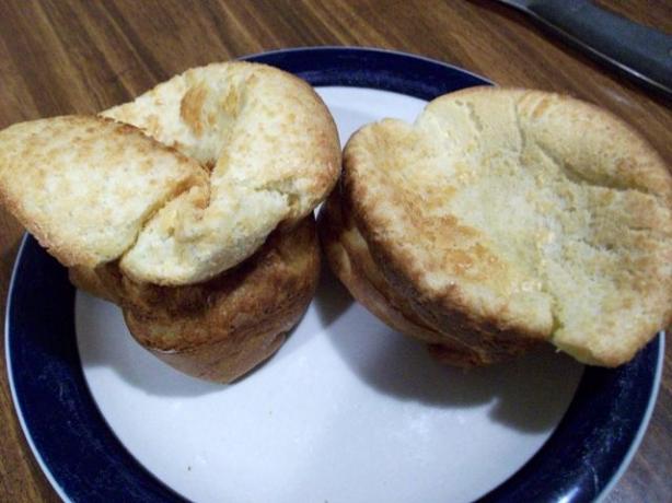 J. Edgar Hoover's Popovers. Photo by 2Bleu