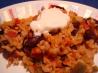 Easy Cheesy Red Beans and Rice. Recipe by The Silly Goose