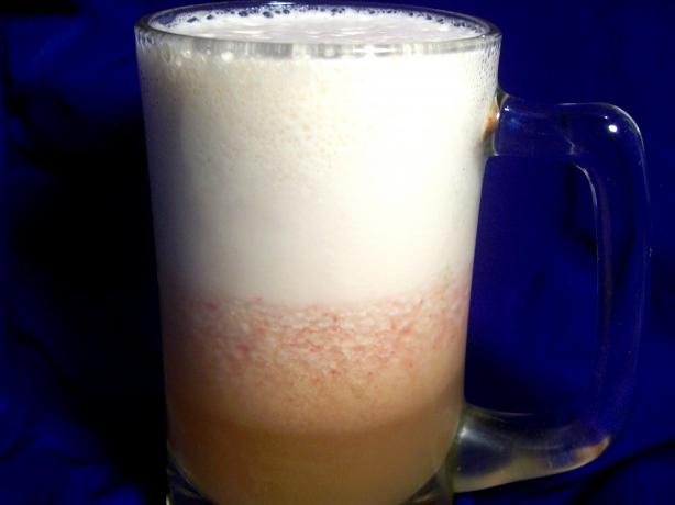 Strawberry Soda Whizz. Photo by Sharon123
