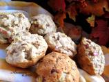 Apple Pecan Muffins