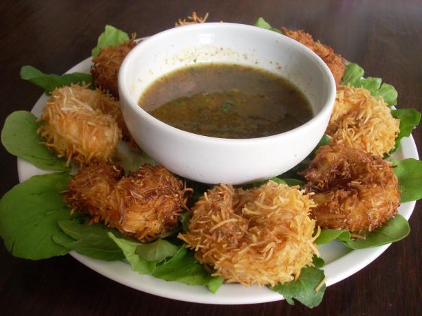 Outback Steakhouse Gold Coast Coconut Shrimp. Photo by Chef #1186740