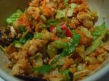 Couscous With Zucchini & Tomato