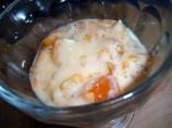 Orange Trifle - Tiramisu