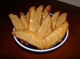 Hazelnut Biscotti