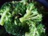 Broccoli Saut&eacute; With Garlic and Olive Oil