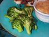 Broccoli Saut&eacute; With Garlic and Olive Oil