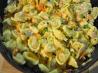 Quick and Creamy Boscaiola Pasta (Bacon and Mushroom). Recipe by Karen Elizabeth