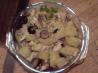 Smoked Wahoo Potato Salad. Recipe by Nermine