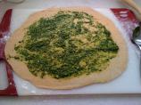 Slow-Rise Pizza Crust (King Arthur Flour Co.). Photo by TaterBug! :)