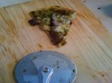 Slow-Rise Pizza Crust (King Arthur Flour Co.). Photo by TaterBug! :)