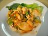 Honey Nut Pork or Chicken Stir-Fry