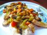 Honey Nut Pork or Chicken Stir-Fry