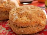 Quick and Easy Cream Biscuits