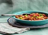 Spicy Vegetarian Chili