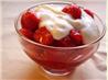 Strawberries and Cream