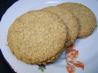 Yule Oatcakes. Recipe by Nikoma