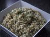 Herbed Israeli Couscous
