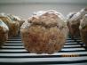 Banana Flax Muffins. Recipe by bayousong