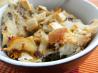 Breakfast Kugel. Recipe by smellyvegetarian
