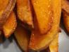 Buffalo Potato Wedges