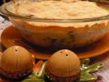 Turkey Pot Pie With Dumpling Crust