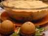 Turkey Pot Pie With Dumpling Crust