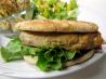 Asian Turkey Burger. Photo by loof