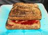 Almond Butter and Jelly Sandwich