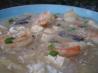 Hot and Sour Soup With Shrimp. Recipe by CaliforniaJan