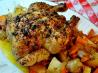 Roasted Chicken With Rosemary