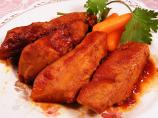 George's Barbecued Chicken