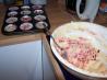 Dawn V's Raspberry & Coconut Cupcakes. Recipe by mortar&pestle
