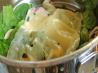 Swiss Chard, Green Beans & Mushrooms - Steamed. Recipe by Derf