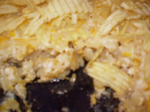 Dairy Potato Bake. Photo by AmyZoe