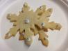 Snowflake Cookies