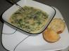 Broccoli Cheese Soup for Two. Recipe by Grammabobbie
